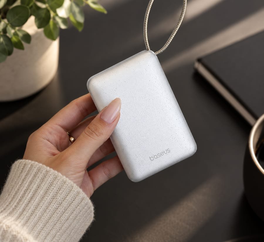 Power Bank Basike